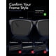 thumbnail image 3 of Lentes de Repuesto SAUCER Premium para Oakley Holbrook OO9102, 3 of 7