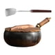 thumbnail image 5 of Ollas Wok Antiadherentes Para Cocinar Wok Wok Chino Sin Recubrimiento Para Camping Hotel General, 5 of 5