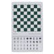 thumbnail image 3 of Set de ajedrez Bobby Fischer Mini con bolsillo magnético para viajes, 3 of 3