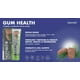 thumbnail image 2 of Pack 3 Pasta Dental Sin Fluor Biomed Gum Health Encías 100g, 2 of 4