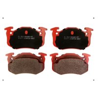 Ital Brakes Pm - Set Pastillas Frenos Ital Brakes Delanteras Para Citroen C15 2000 2007