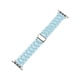thumbnail image 2 of Smartwatches Correa De Reloj Correa De Reloj Para Mujer Pulsera Correa De Reloj De Repuesto Azul Claro, 2 of 3
