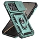 thumbnail image 3 of Funda Resistente Anillo Soporte Xiaomi 15T Privacidad Cámara Montaje Magnético Verde, 3 of 6