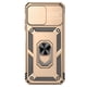 thumbnail image 2 of Estuche GANGXUN para Samsung Galaxy A02S, soporte giratorio 360°, estilo mecánico y magnético, 2 of 5