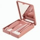 thumbnail image 1 of Set 5 Brochas De Maquillaje Con Estuche Espejo, 1 of 3