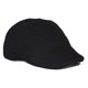 thumbnail image 1 of Gorra Boston Scally The Dubliner de algodón negro XL, 1 of 7