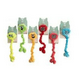 thumbnail image 1 of Juguete Emoji Con Cola Interactivo Para Gato, 1 of 1