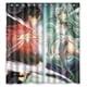 thumbnail image 1 of Cortina de ducha distintiva de Magical Girl, juego de cortina de baño con ganchos, tamaño 60 x 72 pulgadas, 1 of 3