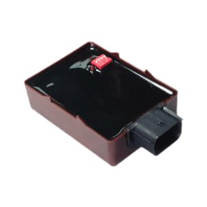 Ioensy - Conjunto De Componentes De Mantenimiento De Repuesto Cdi De 12Pin Cdi Para Pulsar Ns200