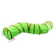 thumbnail image 3 of Gato Túnel Plegable Portátil Gato Tubo Para Hámster Hurones Con Múltiples Agujeros, 3 of 5
