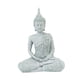 thumbnail image 5 of Estatua de Buda sentado, decoración , estatua de Buda tailandés, decoración de escritorio, decoración de meditación para tiendas, adornos de B, 5 of 5