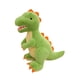 thumbnail image 3 of Peluche De Dinosaurio De Dibujos Animados, Juguete Verde Suave Y Adorable, Regalo Para Niños, 3 of 5