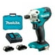 thumbnail image 1 of Llave de Impacto Inalámbrico Makita DTD156SYE, 1 of 3