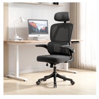 Riqui - Silla Ergonómica Negra