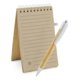 thumbnail image 4 of Libreta Ecológica Bambú Tapa Dura 70 Hojas Recicladas, 4 of 5