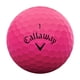 thumbnail image 2 of Pelotas de golf Callaway Supersoft 2025 Rosa, 2 of 4