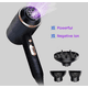 thumbnail image 3 of Secador De Pelo Kemei Km-8896 4000w Profesional, 3 of 6