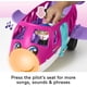 thumbnail image 4 of Barbie Dream Plane de juguete Fisher-Price Little People, 18 meses o más, 4 of 6