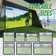 thumbnail image 5 of Pantalla de impacto para simulador de golf Keoltuo Professional 3D Air Mesh, 5 of 7