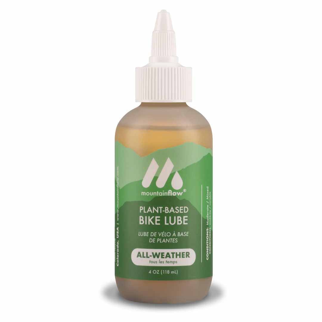 Lubricante De Cadena Para Bicicleta Mountainflow 118ml