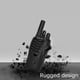 thumbnail image 5 of Walkie Talkies Retevis H-777 para adultos de largo alcance con cargador, 5 of 9