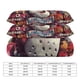 thumbnail image 2 of Jason Voorhees Print Bedding Set Pattern Duvet Cove Set 3 Pieces 1 Quilt Cover And 2 Pillowcases for Women Men Teens, 2 of 5