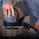thumbnail image 3 of Rodilleras de neopreno TSE Safety supersoft Work para hombres y mujeres, 3 of 7