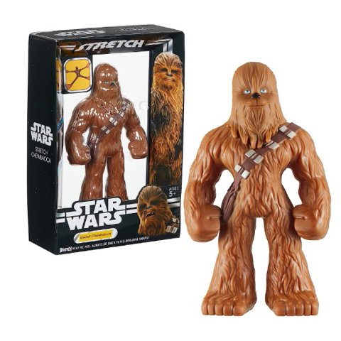 Stretch Chewbacca - Stretch Armstrong Star Wars Chewbacca