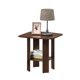 thumbnail image 1 of Mesa Lateral Ovalada, 1 of 4