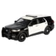 thumbnail image 1 of Modelo de coche fundido a presión Motormax 2022 Ford Police Interceptor 1/43, 1 of 1