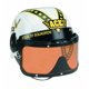 thumbnail image 1 of Casco Aeromax Piloto de Combate Personalizado, 1 of 9