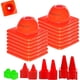 thumbnail image 1 of Versatyle Heavy Duty Agility Training Cones 2 in, 6 in, 9 in, 1 of 3