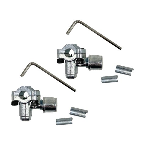 Bothyi - Kit De Válvula De Perforación Bpv-31 Para Tubos De Diámetro Exterior De 1/4"" 5/16"" 3/8"" Reemplazo 2 Piezas