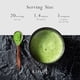 thumbnail image 5 of Matcha Kiyo Signature Grade Shuga Ceremonial Uji 40 g, 5 of 6