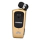 thumbnail image 2 of FineBlue Bluetooth Auriculares Cuello Clip Auricular Auricular Universal Golden, 2 of 3