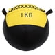 thumbnail image 2 of Pelota de ejercicio de pared medicinal antideslizante de carcasa suave para levantamiento de pesas, ejercicios pliométricos, entrenamiento cruzado y, 2 of 5