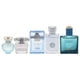 thumbnail image 2 of Set De Regalo Versace Miniaturas Dylan Turquesa EDT Splash, Crystal Brillante EDT Splash, Man Eau Fraiche EDT Splash, 2 of 3