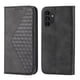 thumbnail image 5 of Funda Flip FOXDOCK para Samsung Galaxy A32 4G , Estilo Billetera con Diseño Rombo, Correa de Mano y Soporte, Uso Diario, 5 of 6