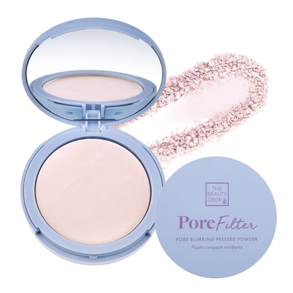 Polvo Compacto Cosmético The Beauty Crop PoreFilter Lilac 9.6 g