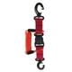 thumbnail image 3 of Cordón Elástico De La Bobina Del Resorte De La Cámara Del Buceo Con Escafandra Hebilla De Liberación Rápida Rojo, 3 of 3