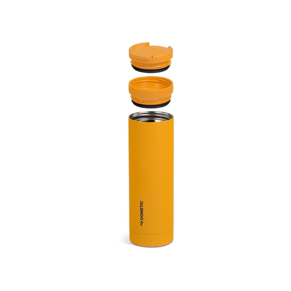 Vaso Térmico 650 Ml De Acero Inoxidable Aislado Glow