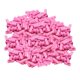 thumbnail image 1 of 5x Cuentas De Espuma De Poliestireno, Trozos De Esponja Para Hacer Baba, Flor, Rosa Roja, 1 of 5