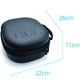 thumbnail image 2 of Bolsa de Almacenamiento AARONMEI Meta Quest 3 Negra, 2 of 3