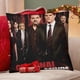 thumbnail image 4 of Mentes Criminales Fundas de almohada de terciopelo con tema, regalos de funda de almohada, decoración para el hogar, cojín de lanzar, regalo de cumpleaños para fans y parejas.40*40cm., 4 of 6