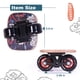 thumbnail image 3 of Tabla de patinaje sobre ruedas BRAVORD NZ Panda Road Drift Skate Maple, 3 of 6