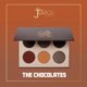 thumbnail image 3 of Paleta de sombras de ojos Julia's Place The Chocolates Rich Colors, 3 of 7