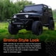 thumbnail image 2 of Faros delanteros TRUE MODS 5x7 7x6 H6054 LED para Jeep Wrangler YJ, 2 of 8