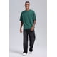 thumbnail image 4 of Polera Hombre Loose Fit Verde - ll, 4 of 4
