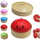 thumbnail image 2 of Juguete Exprimible Unbrand Dumpling Gigante Arcoíris, 2 of 3