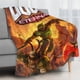 thumbnail image 4 of Doom Eternal anti-pilling, suave, ligera, esponjosa y acogedora de lujo para hogar y cocina – Perfecta para niños y adultos,100X130cm, 4 of 6